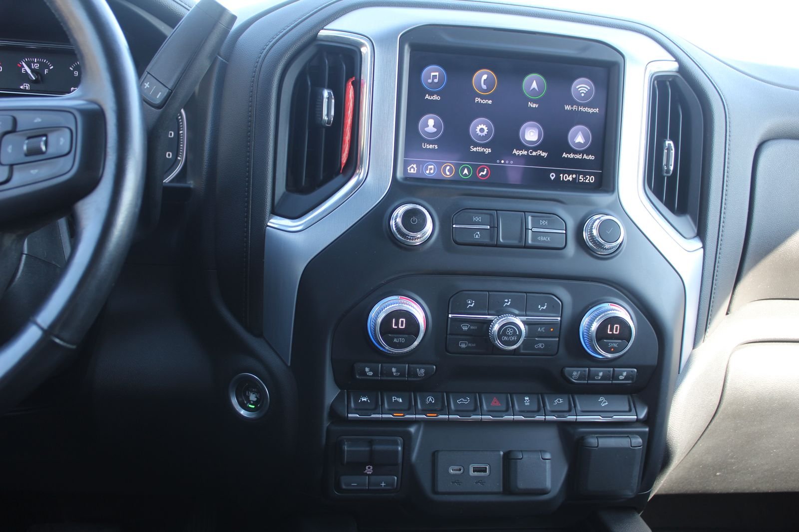 Used 2019 Cardinal Red GMC SLT image 16