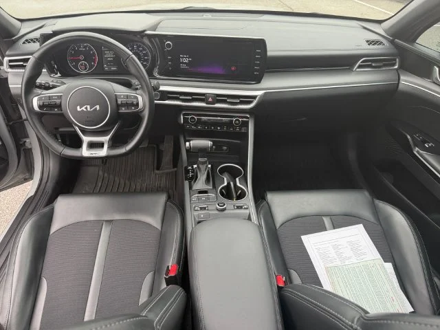 Used 2024 Gray Kia GT-Line image 21