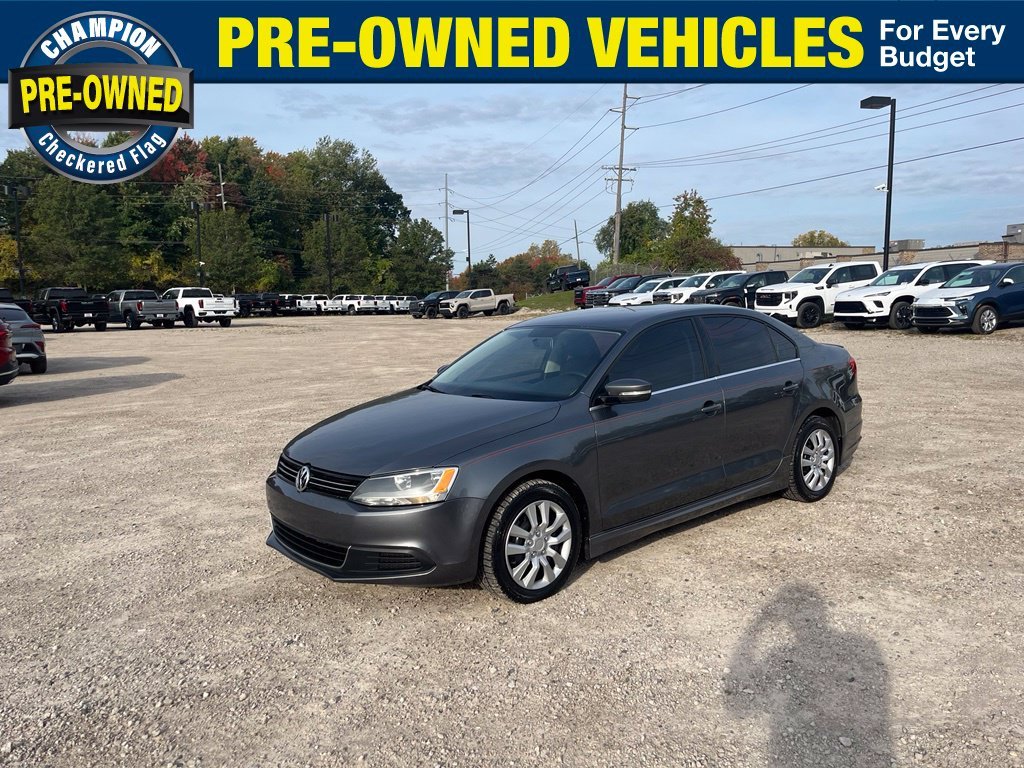 2013 Volkswagen Jetta