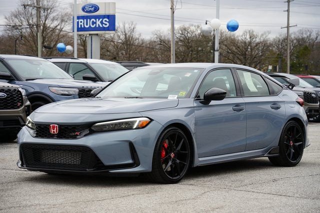 2025 HONDA CIVIC TYPE R - Image 2