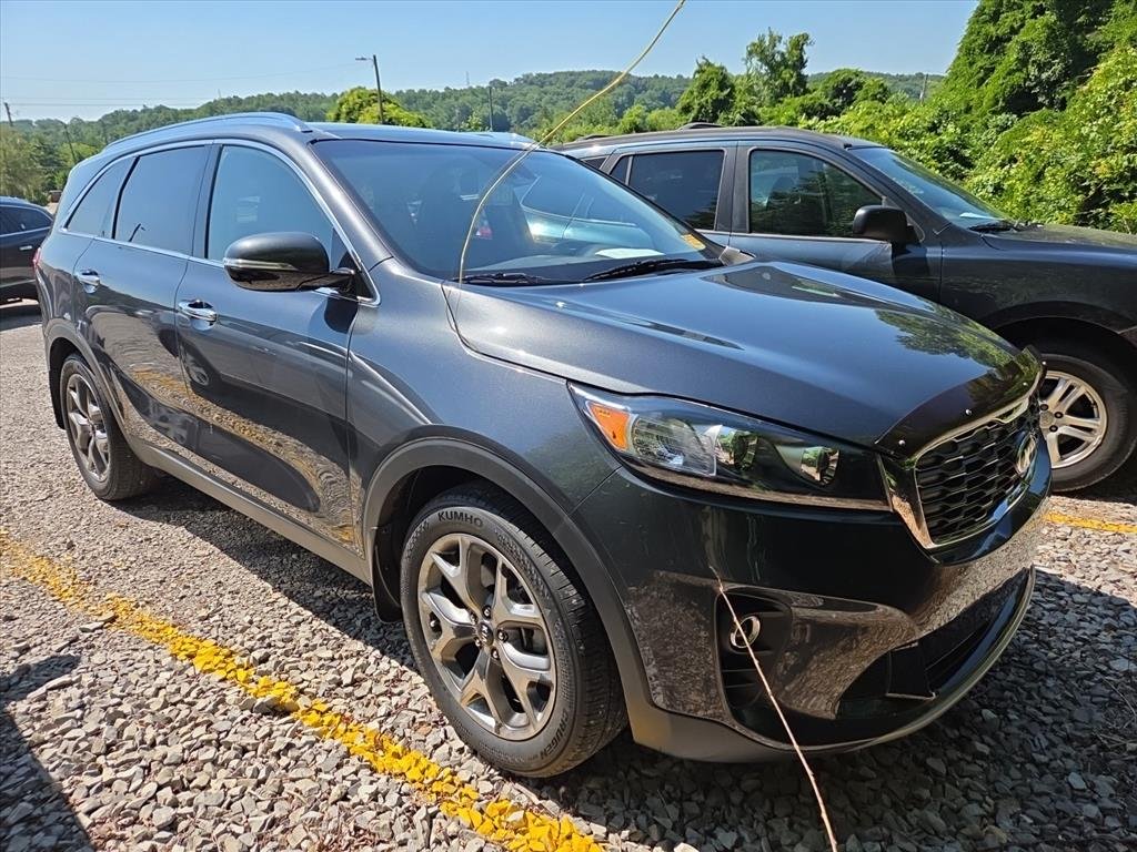 2019 Kia Sorento EX Sport V6 AT's photo