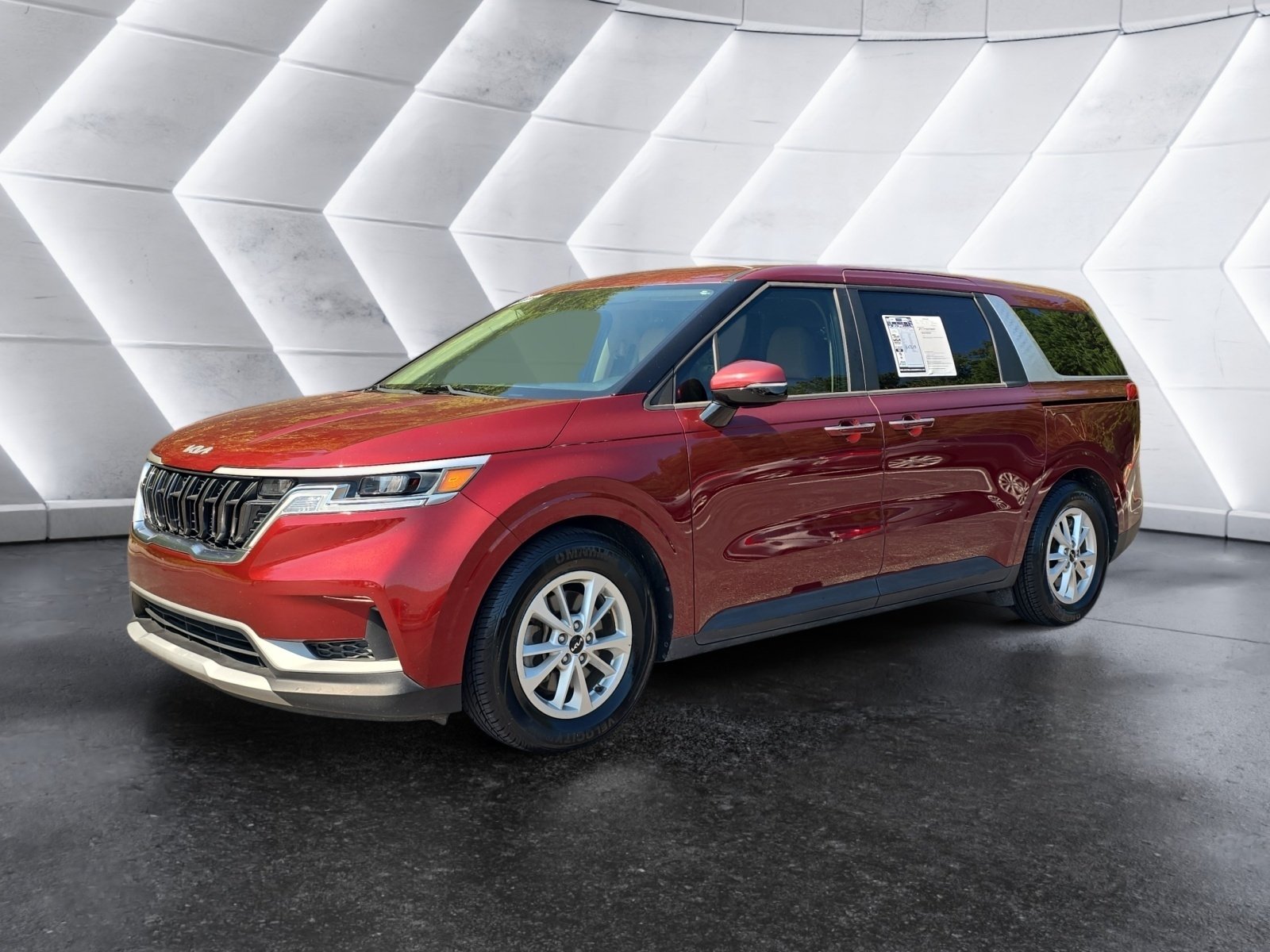 2022 Kia Carnival