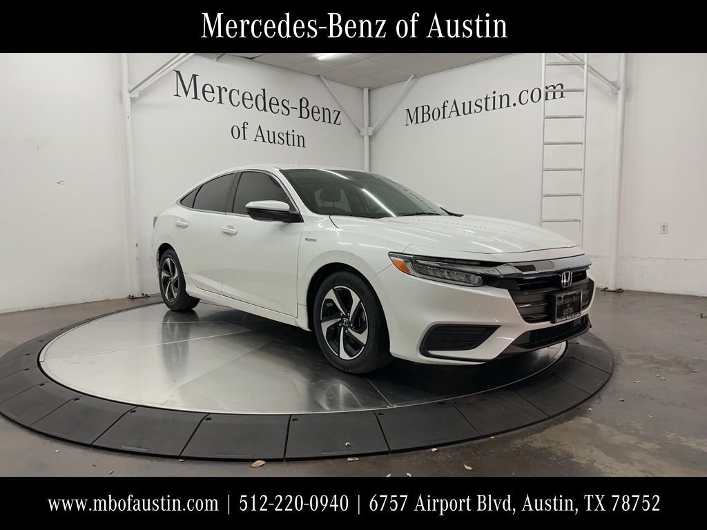2022 Honda Insight EX's photo