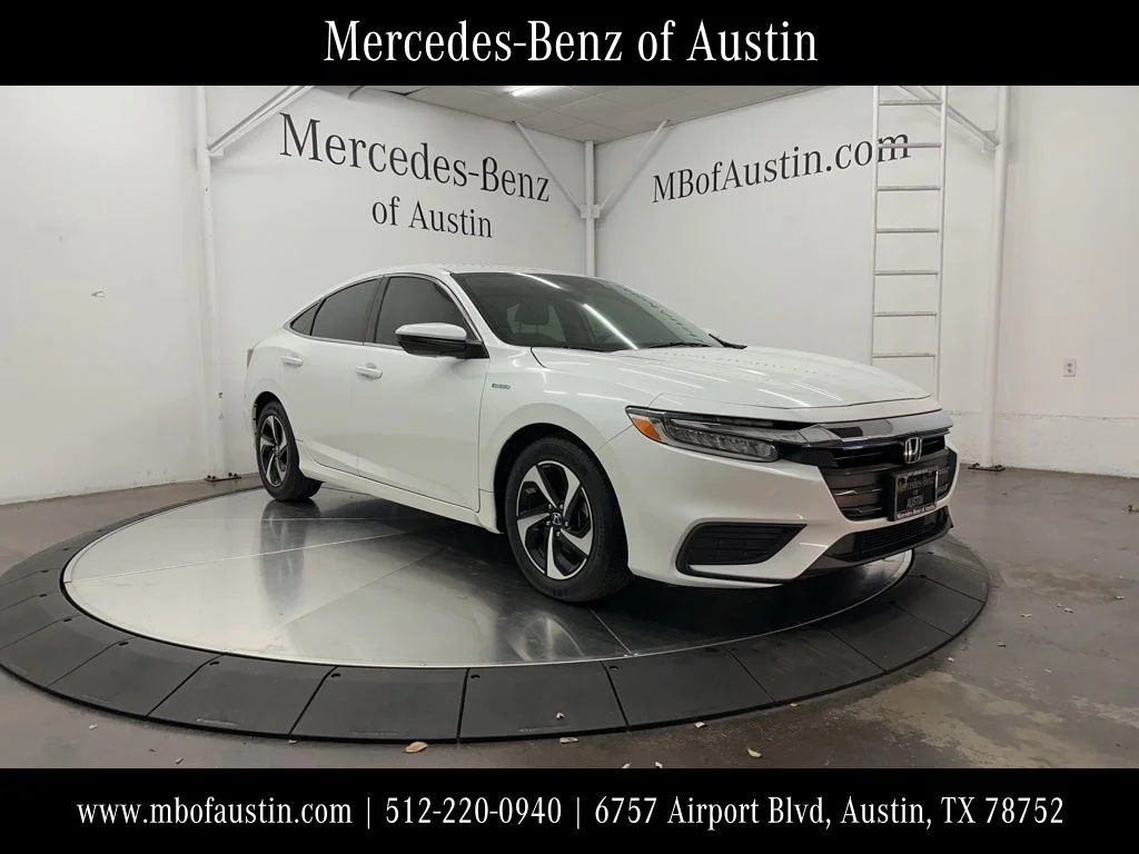 2022 Honda Insight EX's photo
