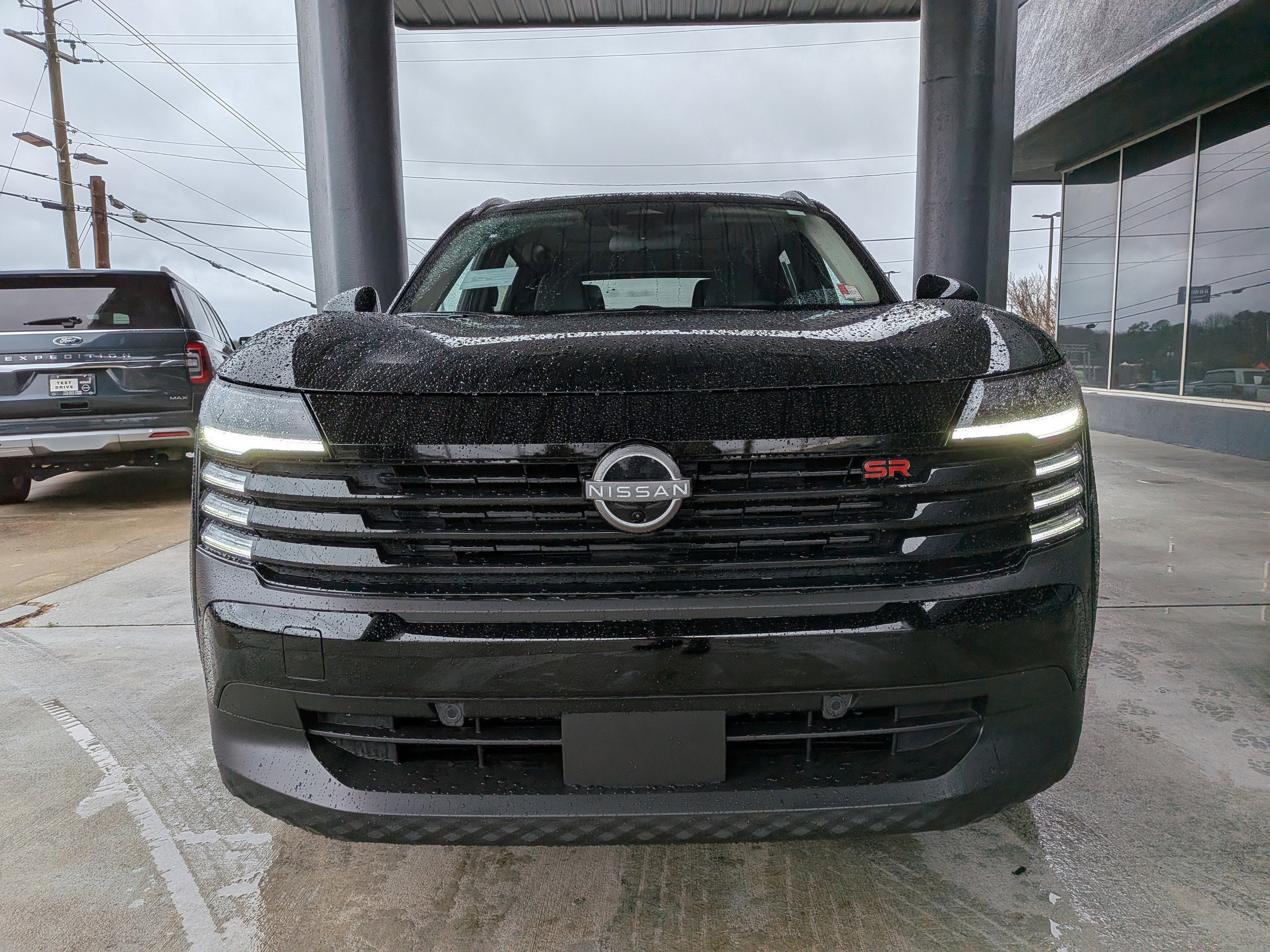 New 2026 Black Nissan SR image 7