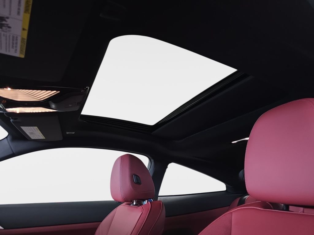 New 2027 Dravit Grey Metallic BMW 430i image 20