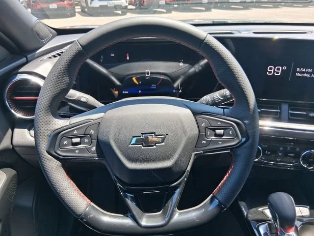 New 2026 Mosaic Black Metallic Chevrolet 2RS image 8