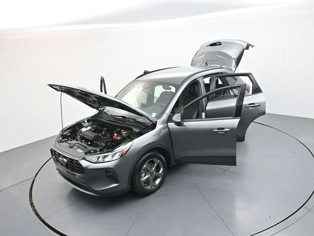 Used 2025 Gray Metallic Ford ST-Line image 56