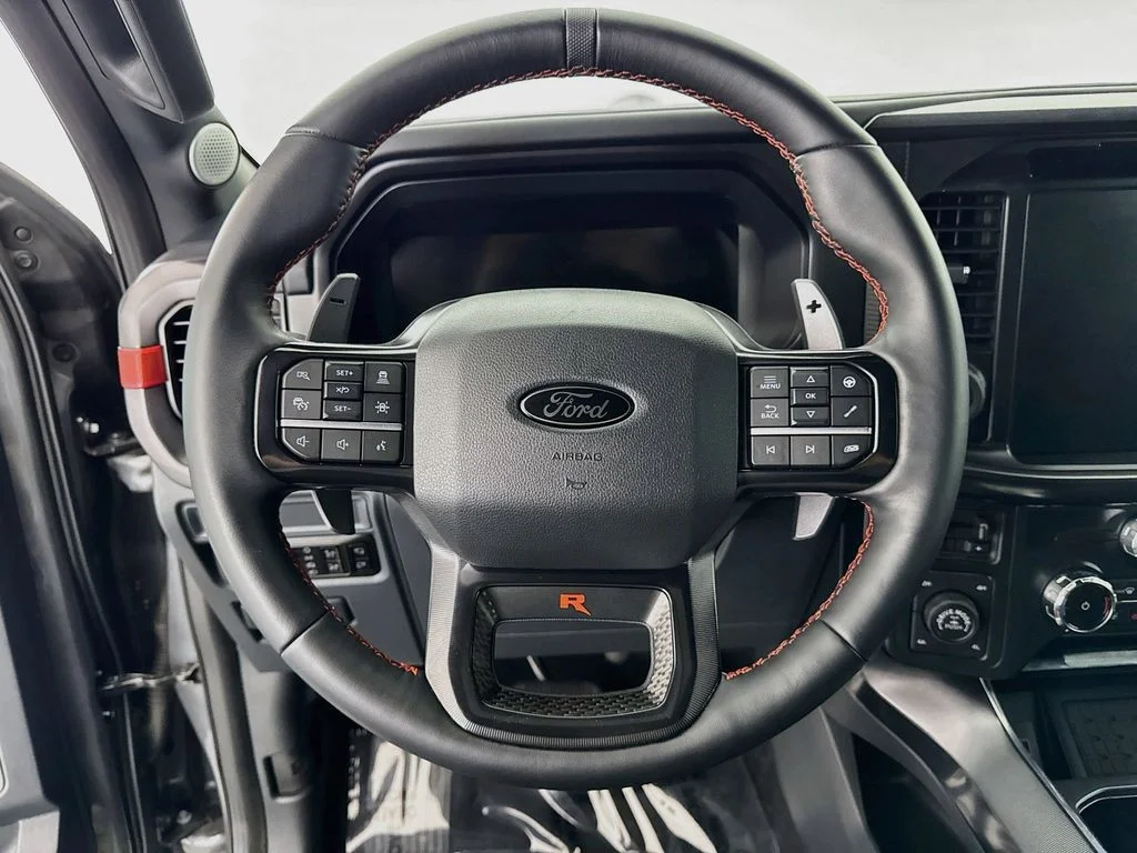 Used 2025 Gray Ford Raptor image 11