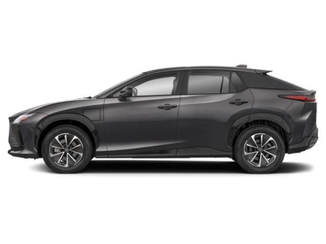 New 2026 Oxygen White Lexus  450e PREMIUM AWD image 3