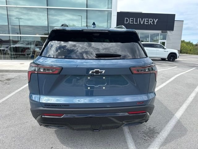 Used 2025 Blue Chevrolet RS image 6