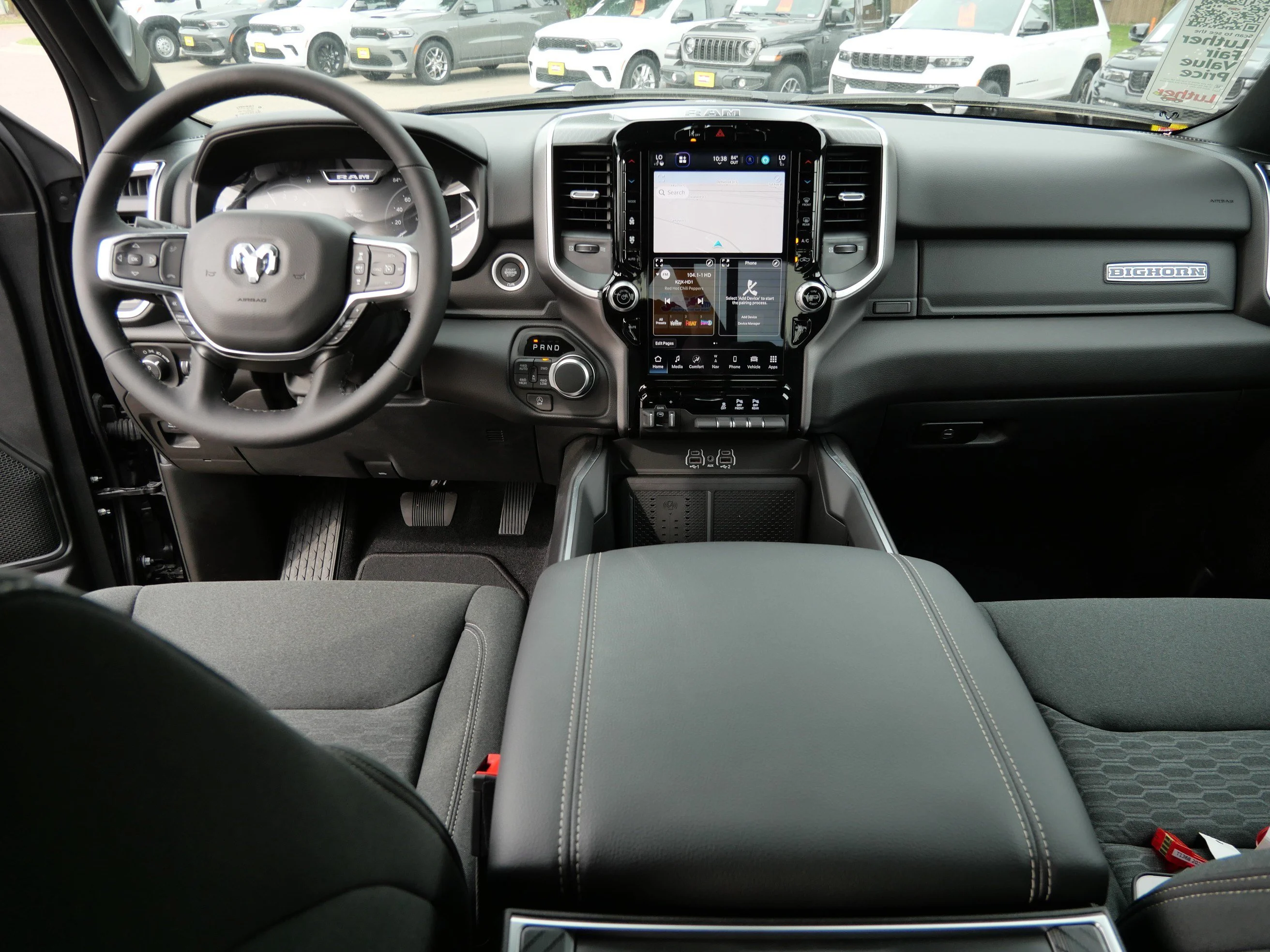 2026 RAM 1500 Big Horn/Lone Star - Photo 6