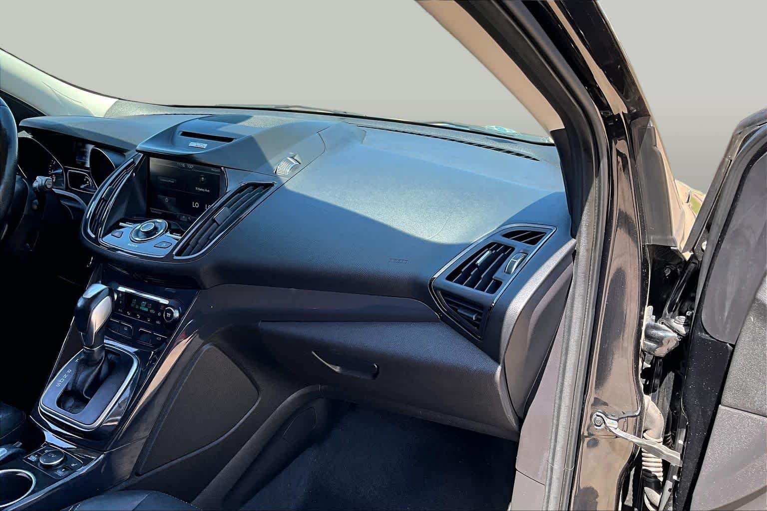 Used 2014 Tuxedo Black Ford Titanium image 17