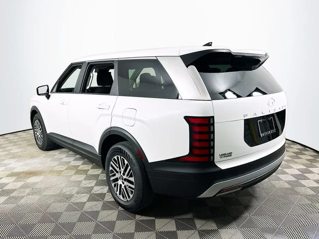New 2026 Hyundai PALISADE SE