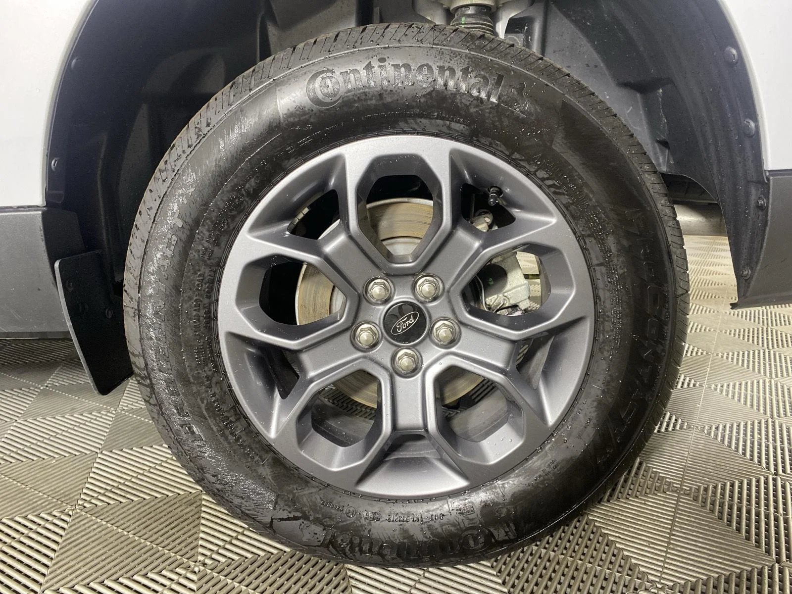 2025 Ford Maverick XLT - Photo 9
