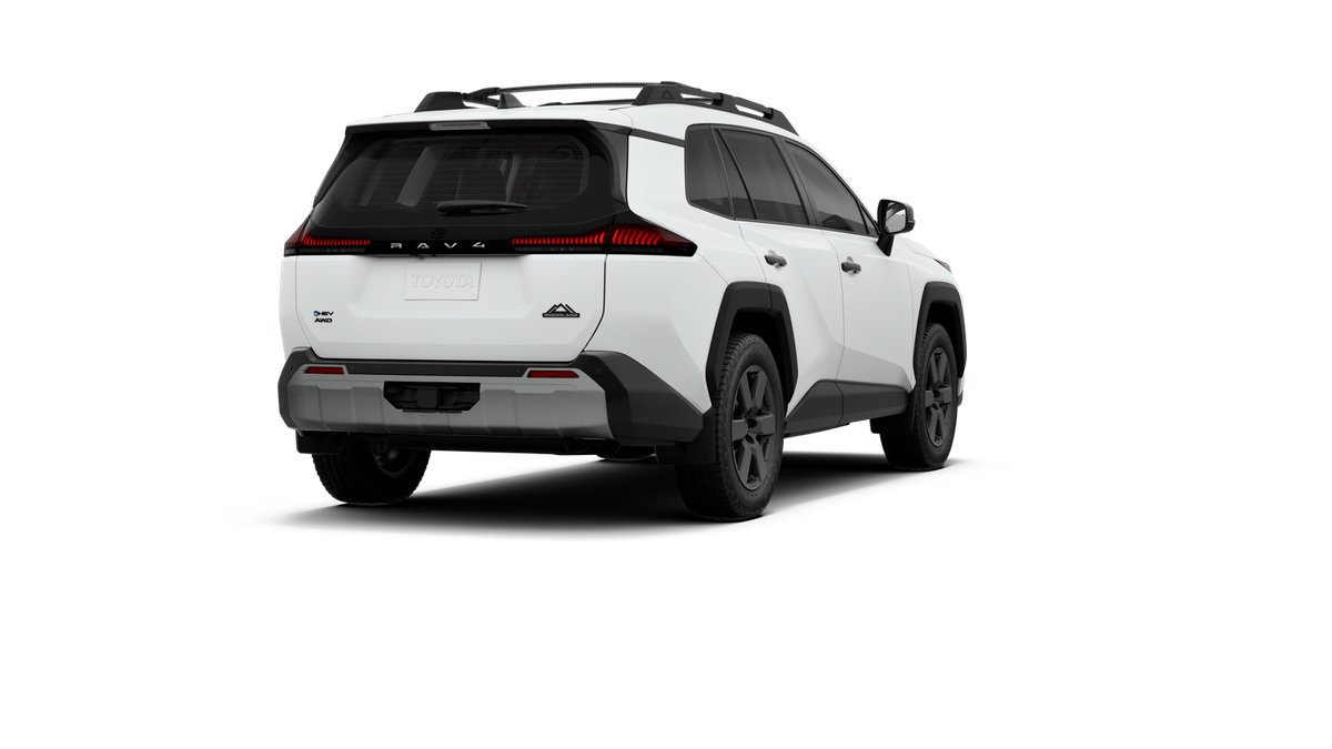 New 2026 White Toyota Woodland image 17