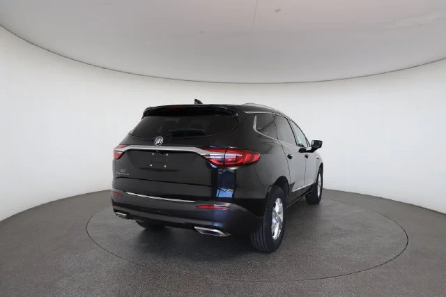 Used 2020 Black Buick Preferred image 17
