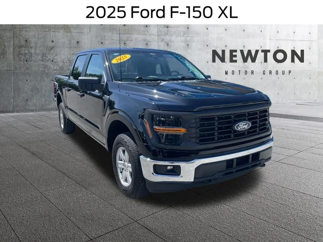 2025 Ford F-150