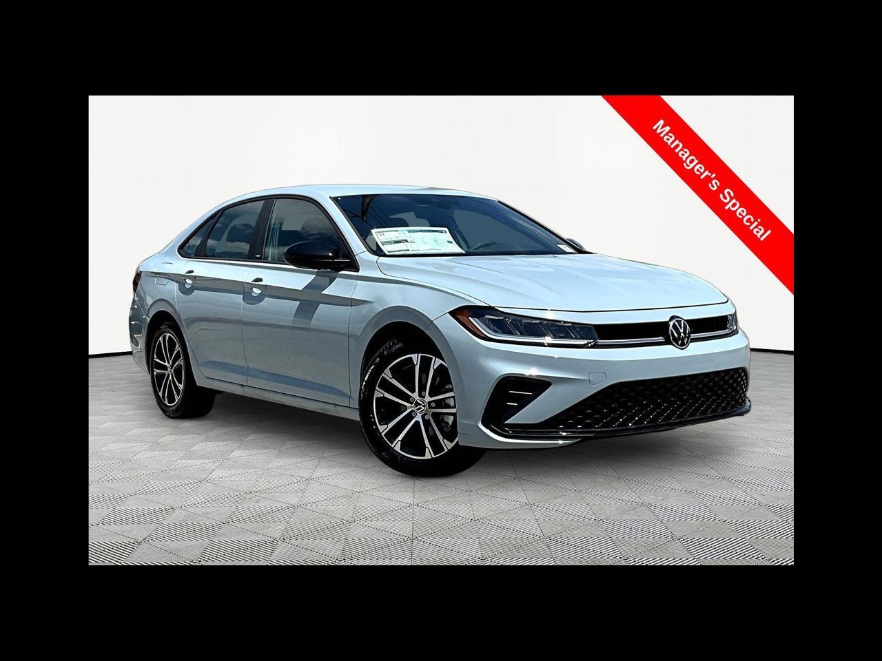 2026 Volkswagen Jetta