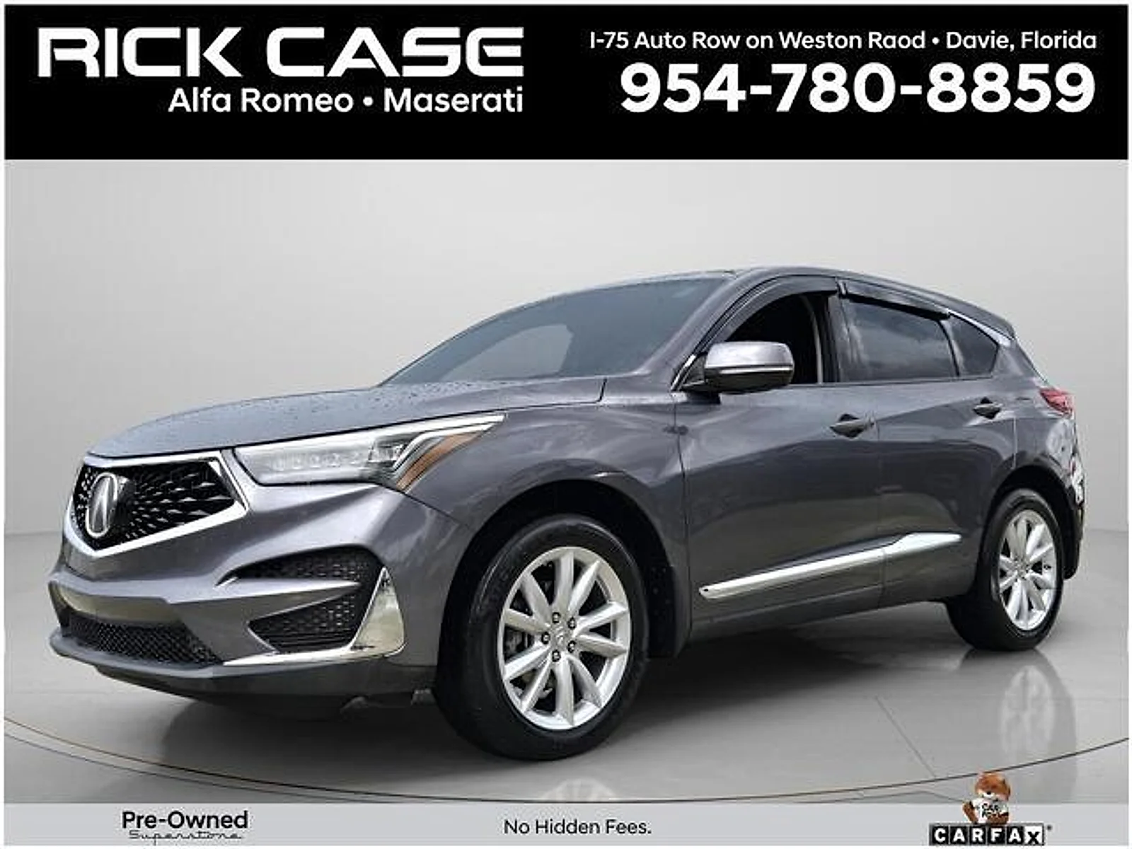 2019 Acura RDX