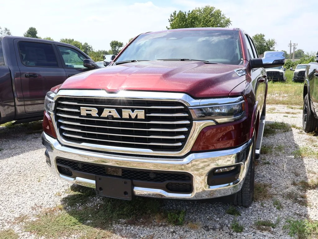 Used 2025 Red Ram Laramie image 3