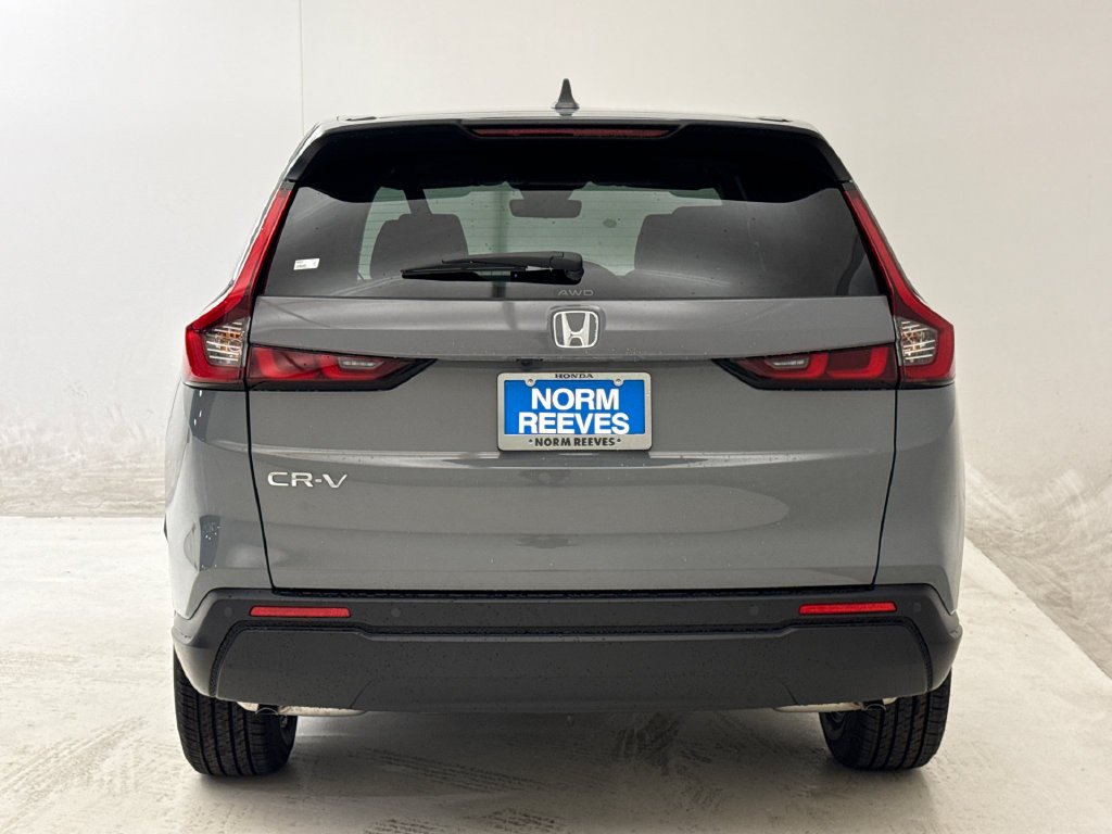 New 2027 Urban Gray Pearl Honda EX-L image 8