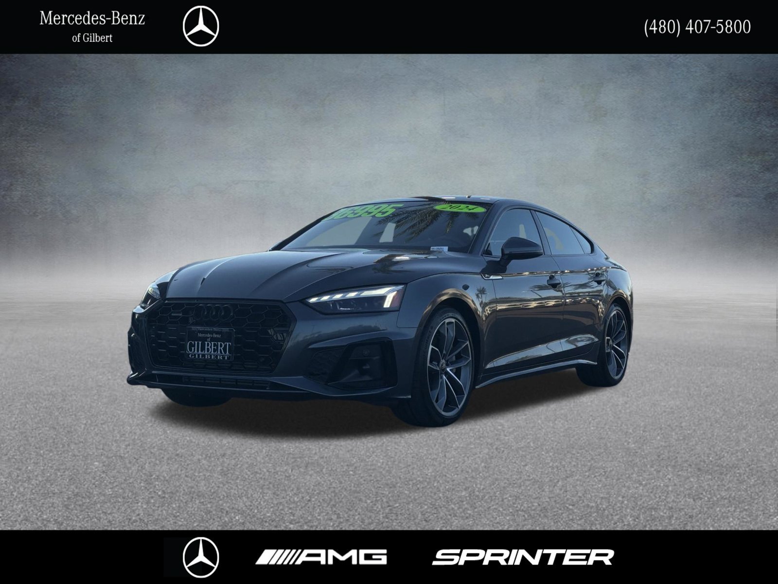 2024 Audi A5 Sportback