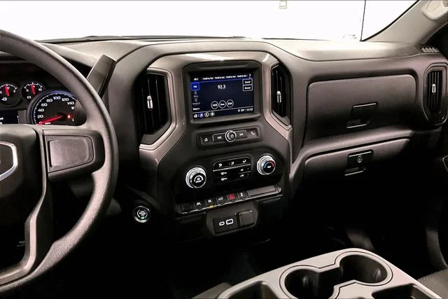 Used 2026 Summit White GMC Pro image 7