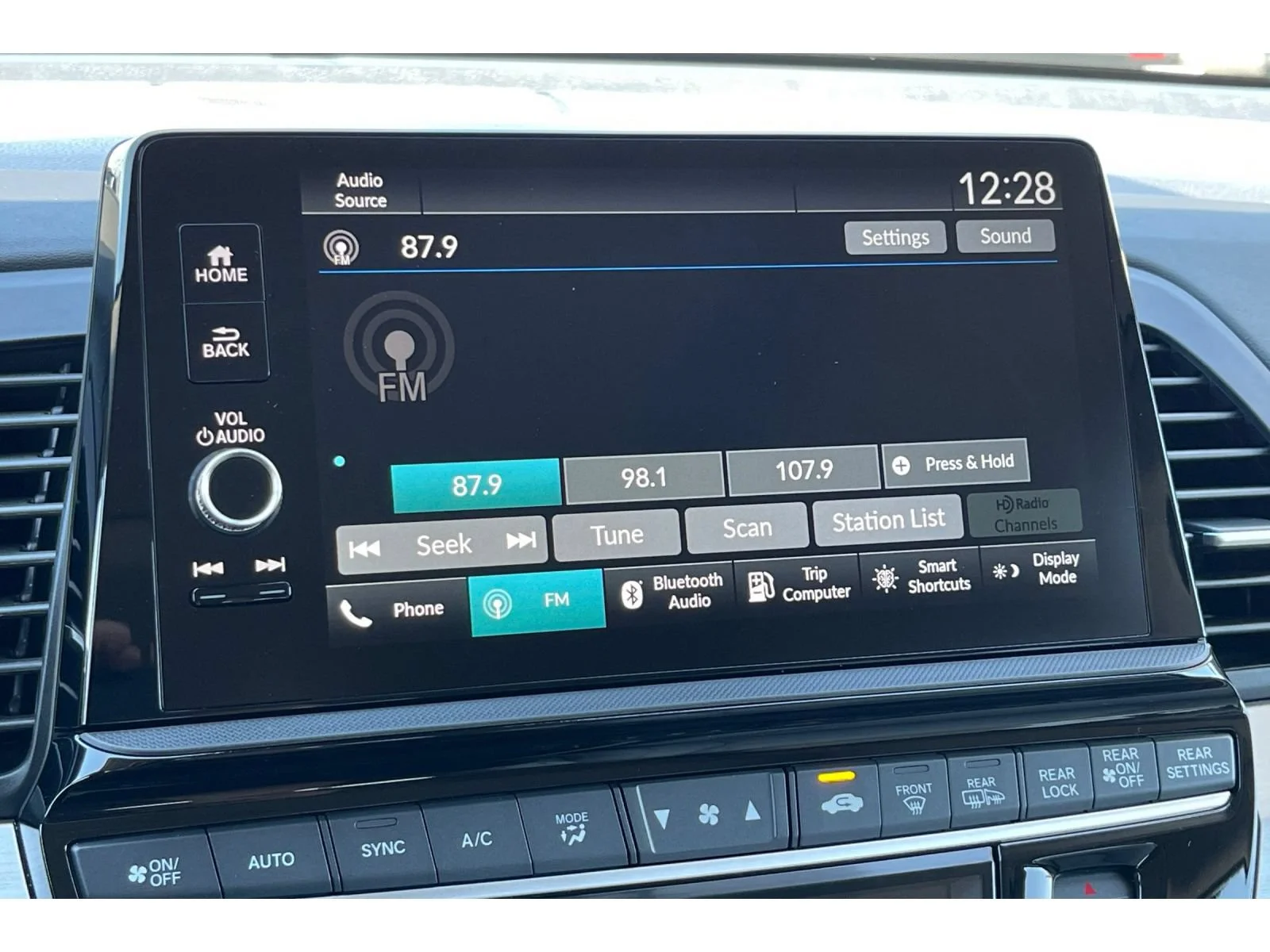 2026 Honda Odyssey EX-L - Photo 85