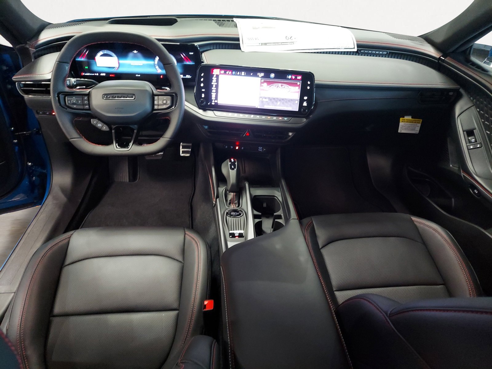 New 2026 Bludicrous Dodge R/T Plus image 3