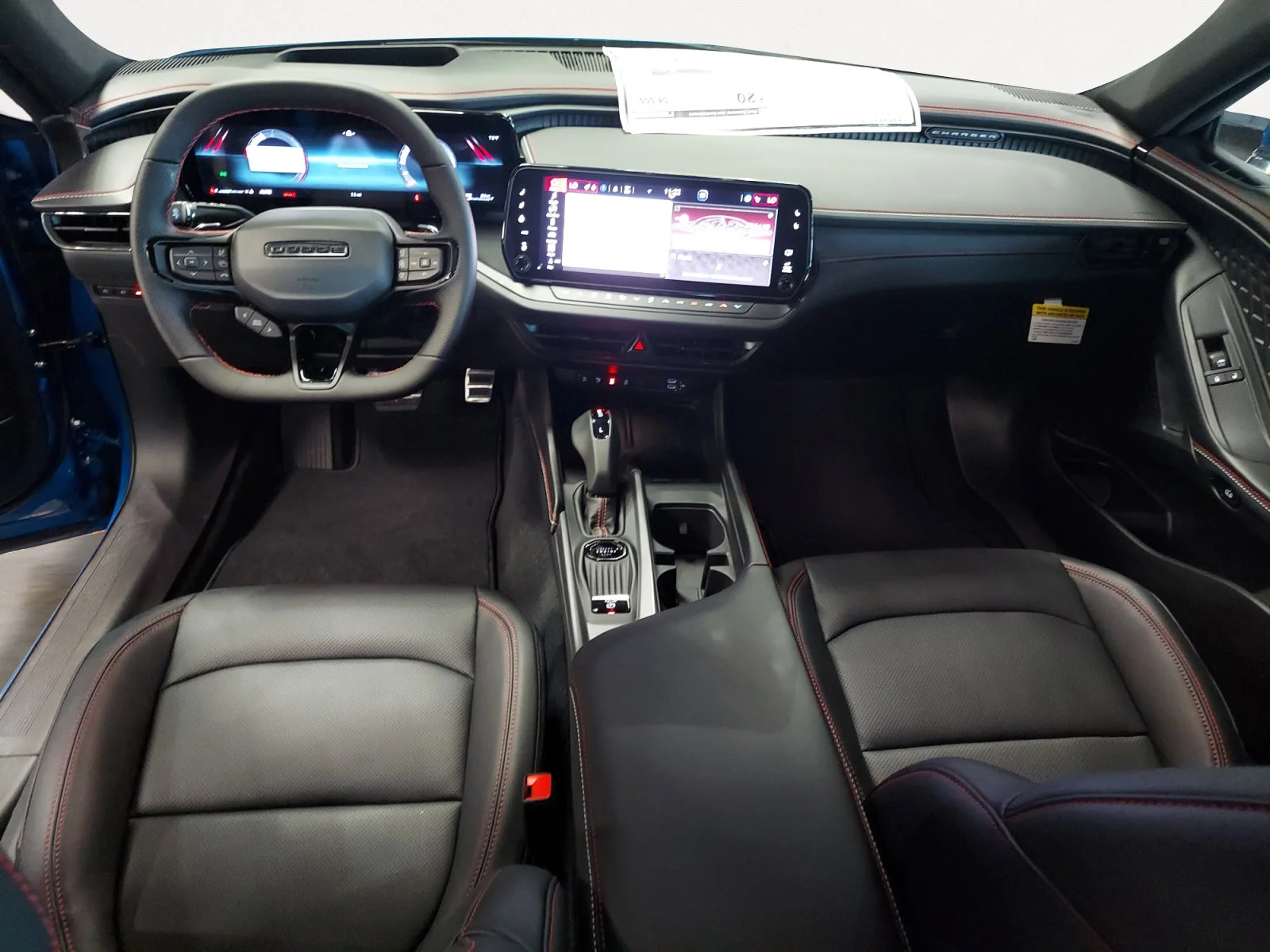 New 2026 Bludicrous Dodge R/T Plus image 3