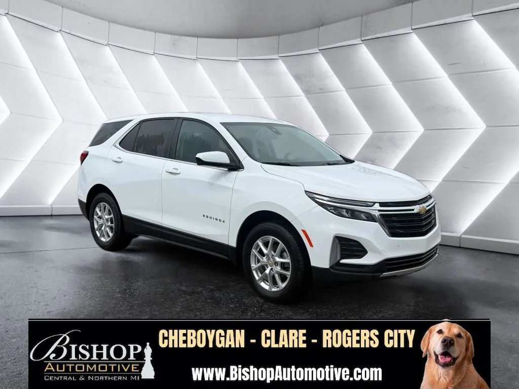 Pre-Owned 2024 Chevrolet Equinox LT image 20