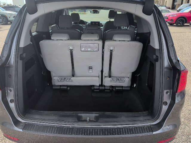 Used 2024 Gray Honda EX-L image 19