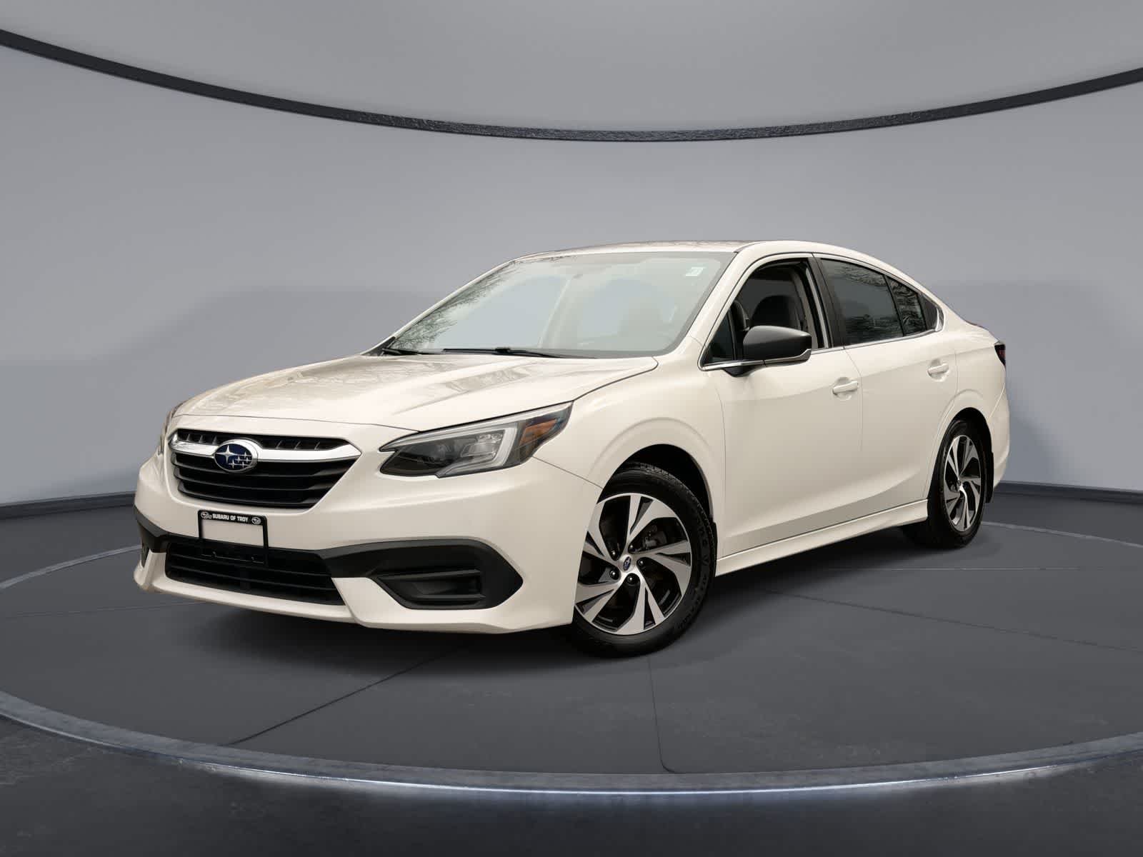 2020 Subaru Legacy Base