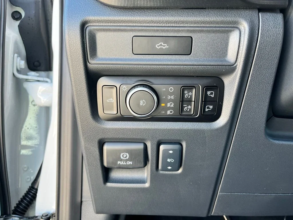 New 2026 White Ford Platinum image 15