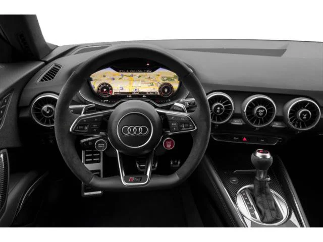 Certified Used 2022 Helios Blue metallic Audi 2.5T image 7