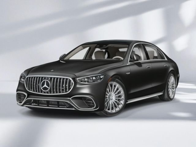 2026 Mercedes-Benz S-Class AMG S 63 E-Performance's photo