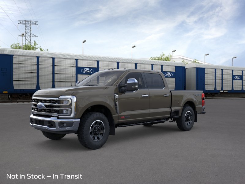 2026 Ford F-250 King Ranch 4x4 Crew Cab 8' Box's photo