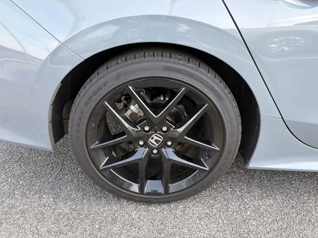 Used 2025 Gray Honda Sport image 14