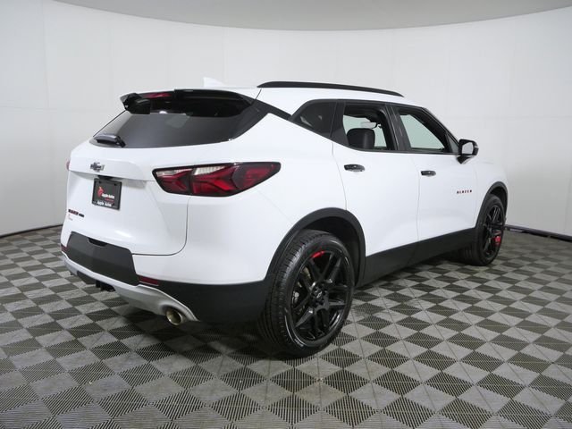 Used 2022 White Chevrolet LT image 7