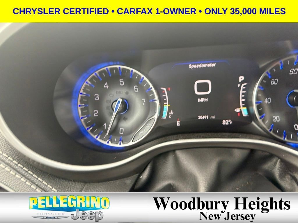 Certified Used 2023 Gray Chrysler Touring L image 30