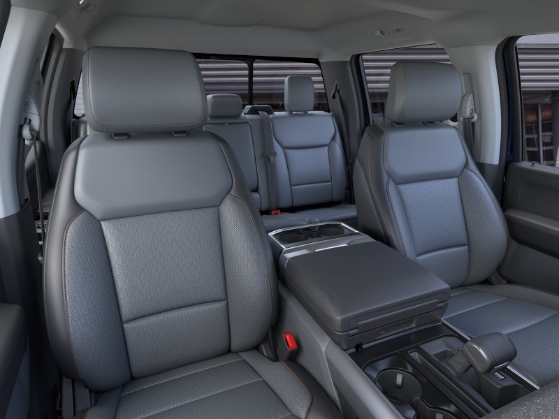 New 2026 Antimatter Blue Metallic Ford LARIAT image 10