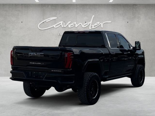 Used 2024 Onyx Black GMC Denali Ultimate image 16