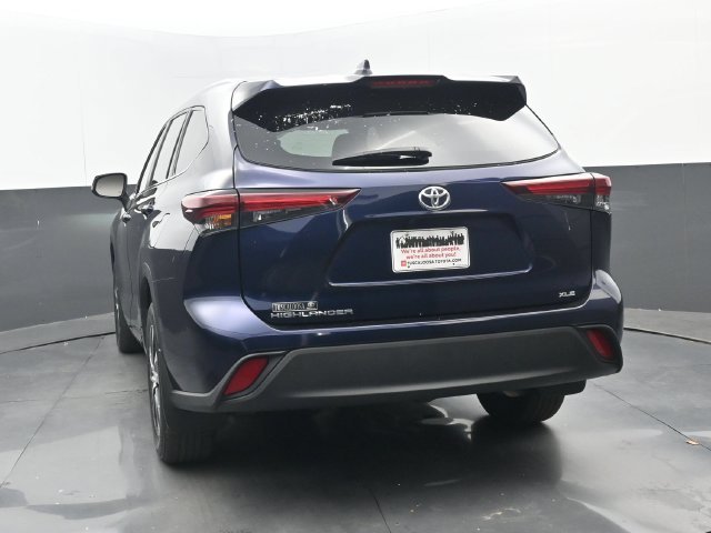 Used 2025 Blueprint Toyota XLE image 20