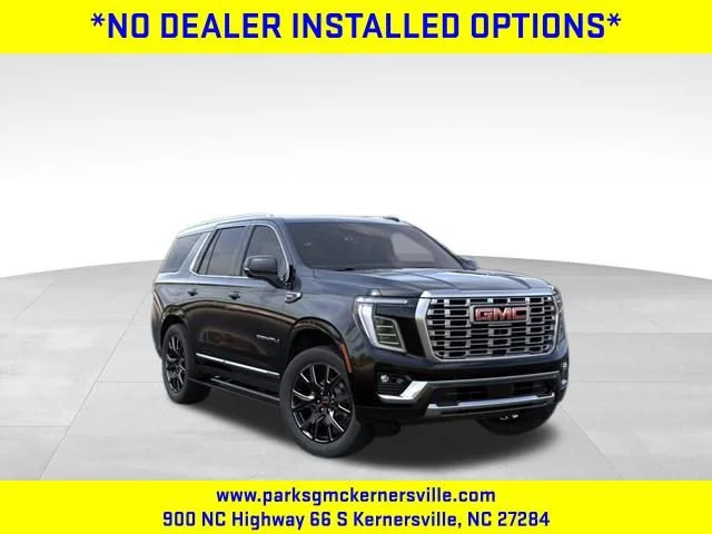 2026 GMC Yukon 4WD Denali's photo