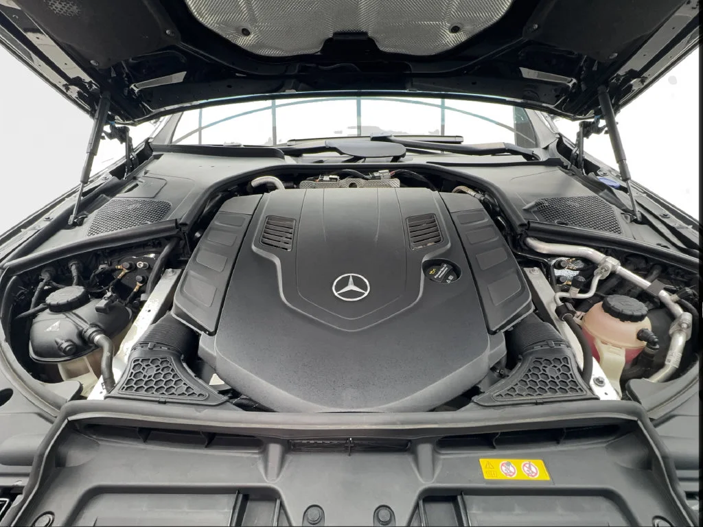Used 2023 Black Mercedes-Benz S 580 image 21