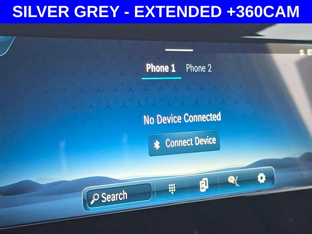 New 2026 Silver Grey Mercedes-Benz Cargo 170 WB image 4