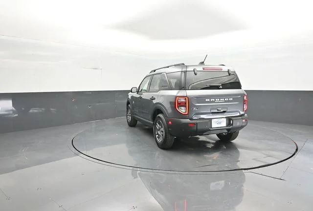 New 2026 Carbonized Gray Metallic Ford Big Bend® image 5