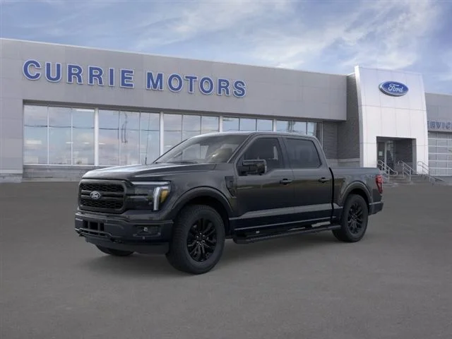 2026 Ford F-150 Lariat 4x4 SuperCrew 5-1/2 Box's photo