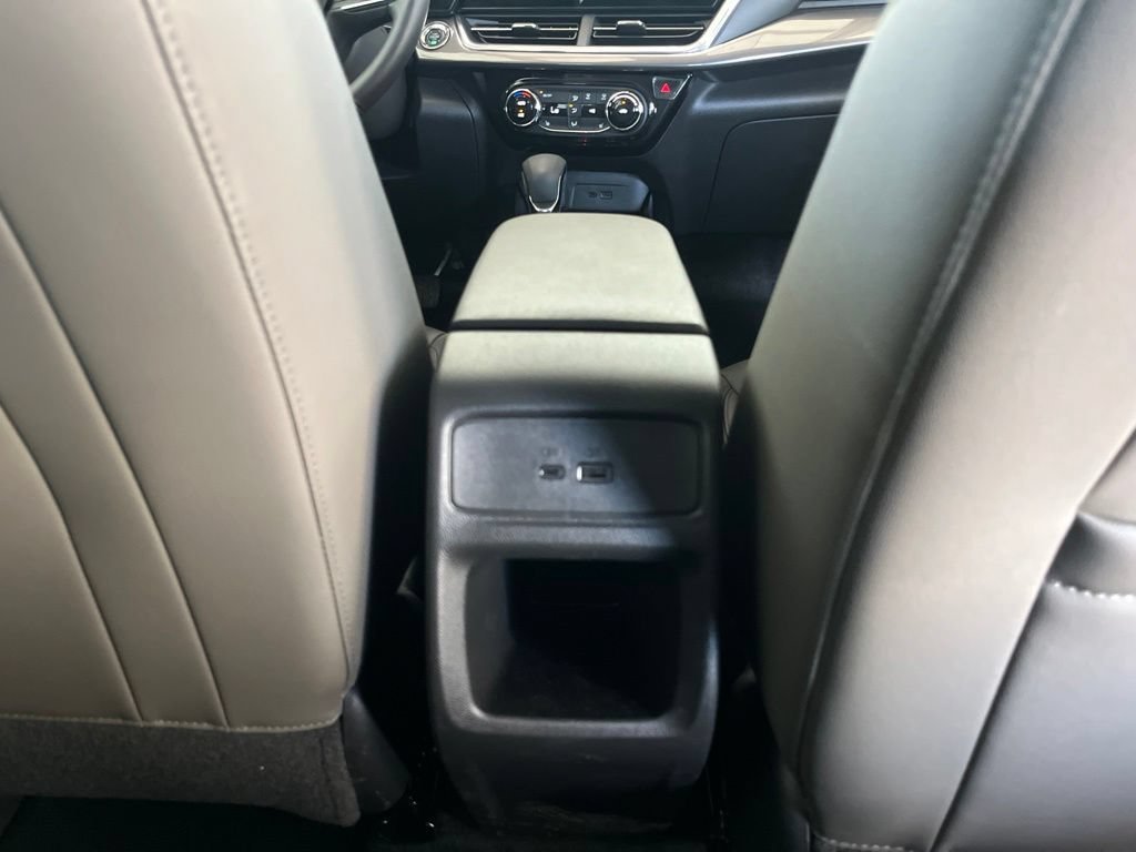 2025 Chevrolet Trax Activ - Photo 21